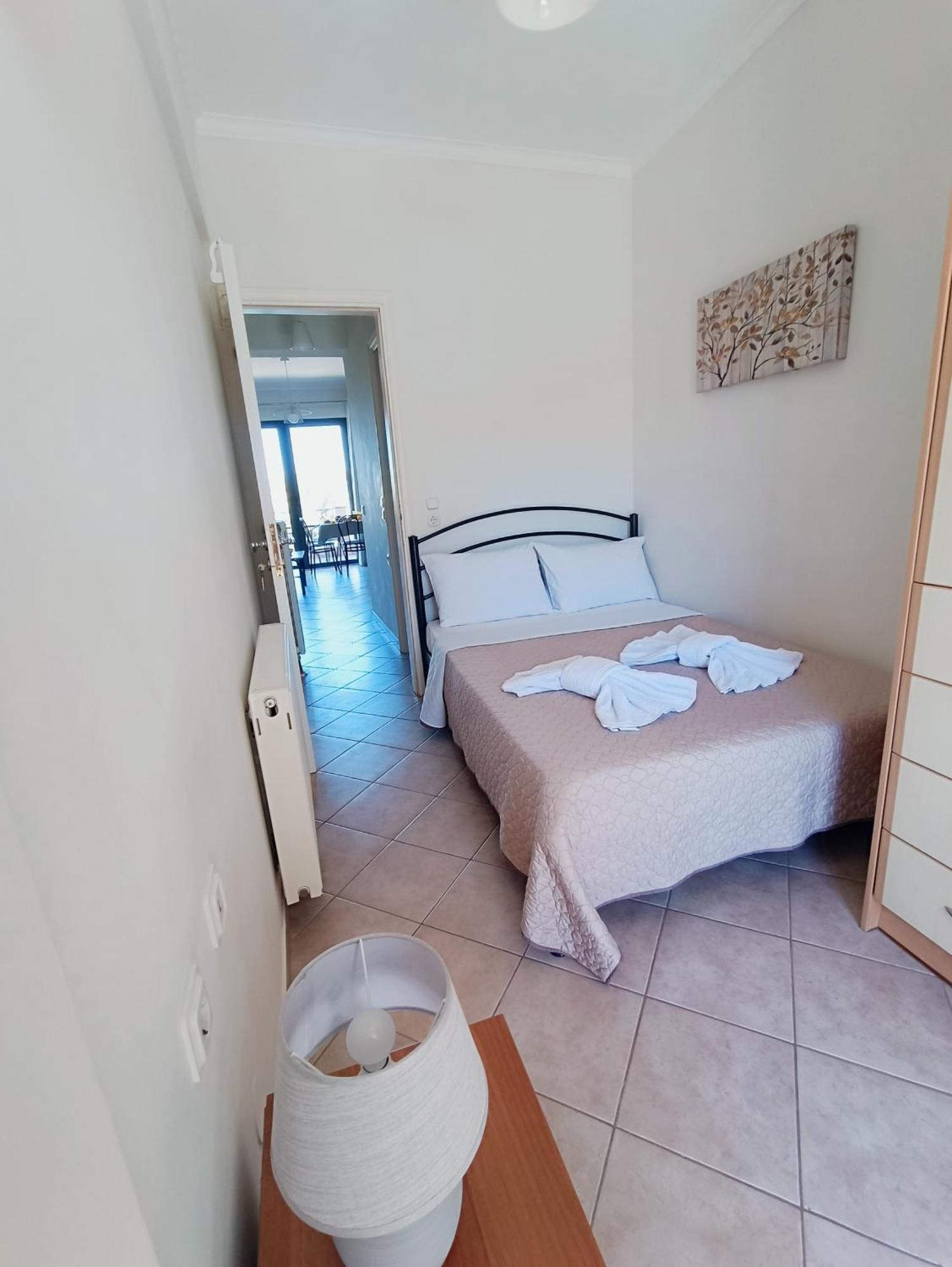 LefkádaGeorgias House公寓 外观 照片